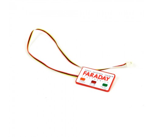 Зовнішня індикація Faraday Electronics 3 LED UPS індикатор Зовнішня індикація Faraday Electronics 3 LED UPS індикатор