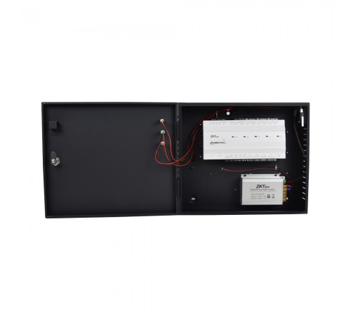 Біометричний контролер для 4 дверей ZKTeco inBio460 Pro Box у боксі Біометричний контролер для 4 дверей ZKTeco inBio460 Pro Box у боксі