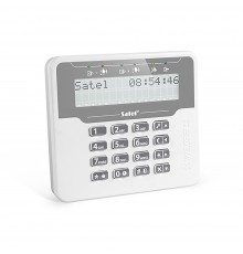 Клавіатура РКІ Satel VERSA-LCDM-WH