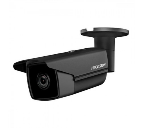 IP-відеокамера 2 Мп Hikvision DS-2CD2T23G0-I8 (4 мм) black для системи відеонагляду