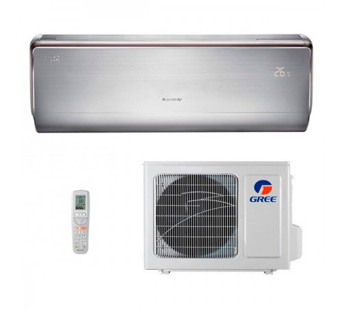 Кондиціонер Gree GWH09UB-K3DNA4F U-Crown Wi-Fi Кондиціонер Gree GWH09UB-K3DNA4F U-Crown Wi-Fi