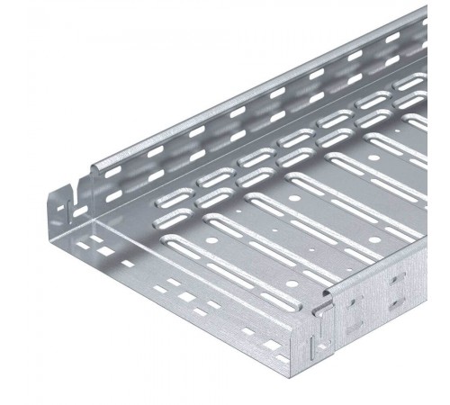 Лоток перфорований для кабелю OBO Bettermann 60x200x3050 (3м) 6047638 Лоток перфорований для кабелю OBO Bettermann 60x200x3050 (3м) 6047638