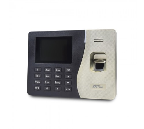 Біометричний термінал ZKTeco K20/ID зі скануванням відбитку пальця і карт доступу EM-Marine Біометричний термінал ZKTeco K20/ID зі скануванням відбитку пальця і карт доступу EM-Marine