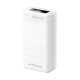 Комплект: сонячна панель 30W Solar Charger, повербанк FEB-310W, кабель REMAX RC-068B-C