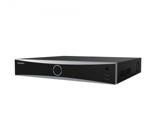 IP-відеореєстратор 16-канальний з PoE Hikvision DS-7716NXI-I4/16P/S(E) з AI функціями для систем відеонагляду IP-відеореєстратор 16-канальний з PoE Hikvision DS-7716NXI-I4/16P/S(E) з AI функціями для систем відеонагляду