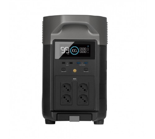 Зарядна станція EcoFlow DELTA Pro (3600 Вт·г) Зарядна станція EcoFlow DELTA Pro (3600 Вт·г)