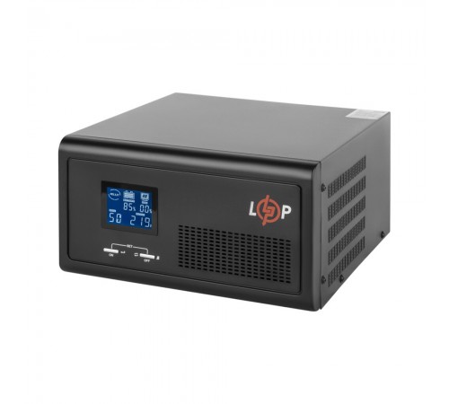 Джерело безперебійного живлення Logicpower LPE-B-PSW-2300VA+ з правильною синусоїдою Джерело безперебійного живлення Logicpower LPE-B-PSW-2300VA+ з правильною синусоїдою