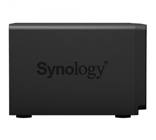 Система зберігання даних SYNOLOGY DS620SLIM з 6 відсіками для дисків, 2GB RAM, настільне виконання Система зберігання даних SYNOLOGY DS620SLIM з 6 відсіками для дисків, 2GB RAM, настільне виконання