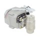 Кран кульовий з електроприводом YYD-2, 3/4", 12В, 10Вт, 40 бар