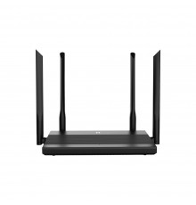 Бездротовий маршрутизатор Netis N3 AC1200, 1xGE WAN, 3xGE LAN, 4 зовнішні антени, EASY MESH