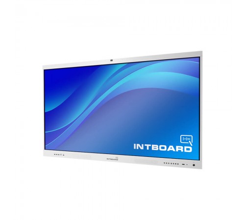 Інтерактивна панель 86" INTBOARD GT86CF W Android 13.0 Інтерактивна панель 86" INTBOARD GT86CF W Android 13.0