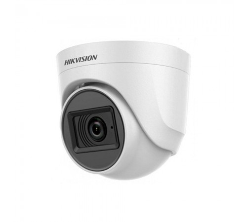 HD-TVI відеокамера 2 Мп Hikvision DS-2CE76D0T-ITPFS (2.8mm) для системи відеоспостереження HD-TVI відеокамера 2 Мп Hikvision DS-2CE76D0T-ITPFS (2.8mm) для системи відеоспостереження