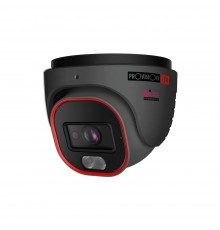 IP-відеокамера 2 Мп Provision-ISR DH-320IPSN-28-G (2.8 мм) з вбудованим мікрофоном і відеоаналітикою для системи відеонагляду