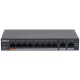 Керований PoE-комутатор Dahua DH-CS4010-8ET-60 з 8 портами PoE