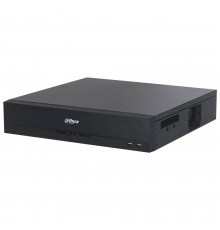 IP-відеореєстратор 64-канальний Dahua DHI-NVR5864-EI з AI функціями для систем відеонагляду