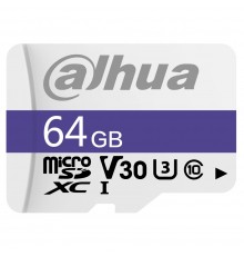 Карта пам'яті micro SDXC class 10 Dahua TF-C100/64GB