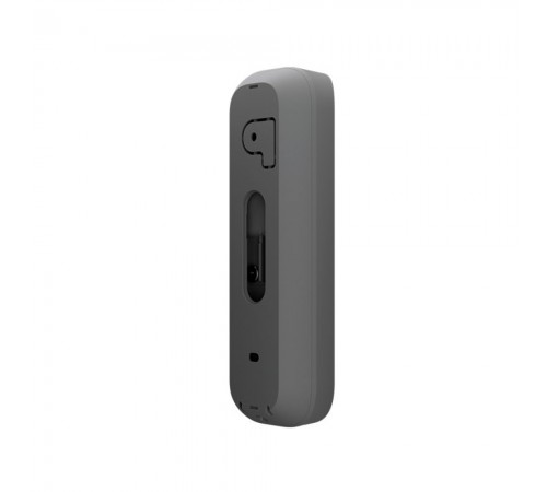 Відеодзвінок Ajax DoorBell grey з вбудованим штучним інтелектом, ІЧ-сенсором та керуванням у застосунках Відеодзвінок Ajax DoorBell grey з вбудованим штучним інтелектом, ІЧ-сенсором та керуванням у застосунках
