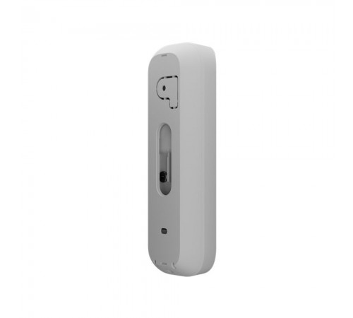 Відеодзвінок Ajax DoorBell white із вбудованим штучним інтелектом, ІЧ-сенсором та керуванням у застосунках Відеодзвінок Ajax DoorBell white із вбудованим штучним інтелектом, ІЧ-сенсором та керуванням у застосунках