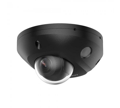IP-відеокамера 4 Мп Hikvision DS-2CD2543G2-LIS2U BLACK (2.8 мм) AcuSense з вбудованим мікрофоном для системи відеонагляду IP-відеокамера 4 Мп Hikvision DS-2CD2543G2-LIS2U BLACK (2.8 мм) AcuSense з вбудованим мікрофоном для системи відеонагляду