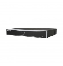 IP-відеореєстратор 16-канальний Hikvision DS-7616NXI-K2(D) з відеоаналітикою для систем відеоспостереження