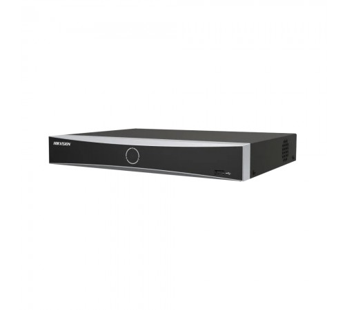 IP-відеореєстратор 16-канальний Hikvision DS-7616NXI-K2(D) з відеоаналітикою для систем відеоспостереження IP-відеореєстратор 16-канальний Hikvision DS-7616NXI-K2(D) з відеоаналітикою для систем відеоспостереження