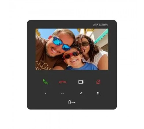 IP-відеодомофон Hikvision DS-KH6110-WE1 IP-відеодомофон Hikvision DS-KH6110-WE1