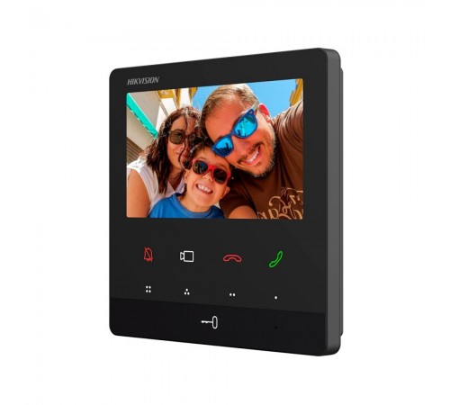 IP-відеодомофон Hikvision DS-KH6110-WE1 IP-відеодомофон Hikvision DS-KH6110-WE1