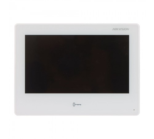 IP-відеодомофон 7" з Wi-Fi Hikvision DS-KH9310-WTE1(B)
