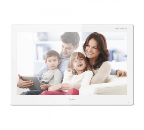 IP-відеодомофон 10.1" Hikvision DS-KH9510-WTE1(B) з Wi-Fi