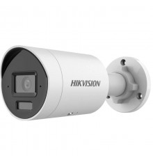 IP-відеокамера 4 Мп Hikvision DS-2CD2043G2-LI2U (2.8 мм) з подвійним підсвічуванням для системи відеонагляду