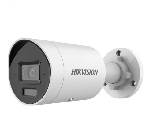 IP-відеокамера 4 Мп Hikvision DS-2CD2043G2-LI2U (2.8 мм) з подвійним підсвічуванням для системи відеонагляду IP-відеокамера 4 Мп Hikvision DS-2CD2043G2-LI2U (2.8 мм) з подвійним підсвічуванням для системи відеонагляду