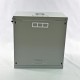 Шафа серверна CMS 12U 600 x 350 x 640 UA-MGSWL1235G для мережевого обладнання