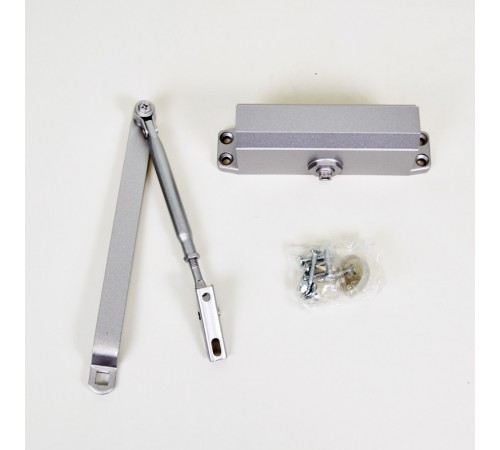 Дотягувач ATIS DC02 Silver Дотягувач ATIS DC02 Silver