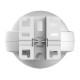 Точка доступу Ruijie Reyee RG-RAP6262(G) AX1800 Wi-Fi 6 вулична всеспрямована