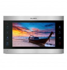 IP-відеодомофон Slinex SL-10IPT HD(silver + black)