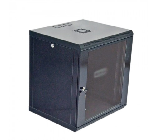 Шафа серверна CMS 12U 600 x 500 x 640 UA-MGSWL125B для мережевого обладнання Шафа серверна CMS 12U 600 x 500 x 640 UA-MGSWL125B для мережевого обладнання