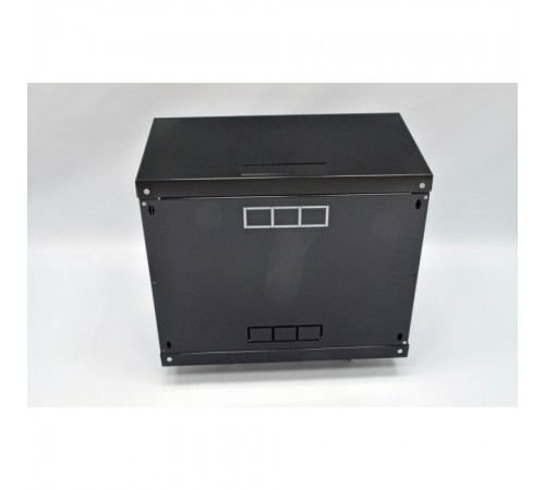 Шафа серверна CMS 9U 600 х 350 х 507 UA-MGSWA935B для мережевого обладнання Шафа серверна CMS 9U 600 х 350 х 507 UA-MGSWA935B для мережевого обладнання