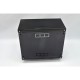 Шафа серверна CMS 9U 600 х 350 х 507 UA-MGSWA935B для мережевого обладнання