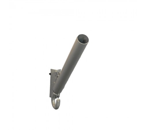 Кронштейн ZelK КБО-С.1 50.45.350 з гаком Кронштейн ZelK КБО-С.1 50.45.350 з гаком