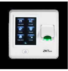 Біометричний термінал обліку робочого часу ZKTeco SF300 (ZLM60) white