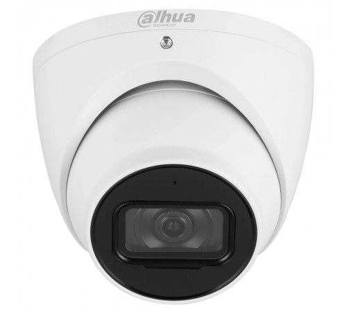 IP-відеокамера 4 Мп Dahua DH-IPC-HDW3441EM-S-S2 (2.8 мм) із вбудованим мікрофоном та відеоаналітикою для системи відеоспостереження IP-відеокамера 4 Мп Dahua DH-IPC-HDW3441EM-S-S2 (2.8 мм) із вбудованим мікрофоном та відеоаналітикою для системи відеоспостереження