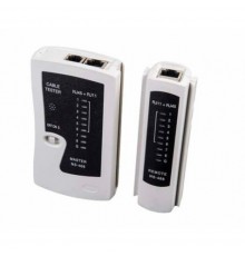 Тестер кабельний Kingda RJ-45, RJ-12