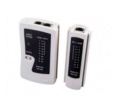 Тестер кабельний Kingda RJ-45, RJ-12 Тестер кабельний Kingda RJ-45, RJ-12