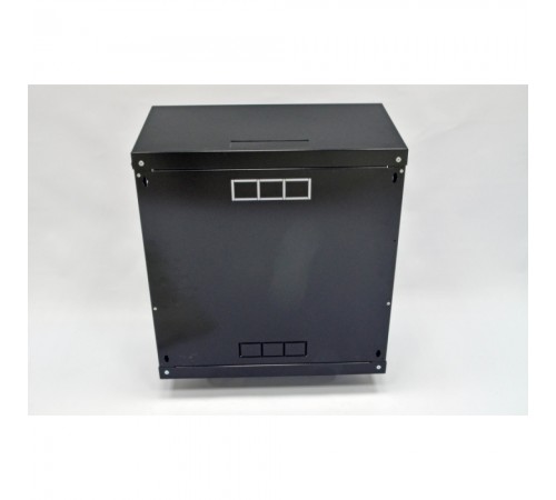 Шафа серверна CMS 12U 600 х 350 х 640 UA-MGSWA1235B для мережевого обладнання Шафа серверна CMS 12U 600 х 350 х 640 UA-MGSWA1235B для мережевого обладнання