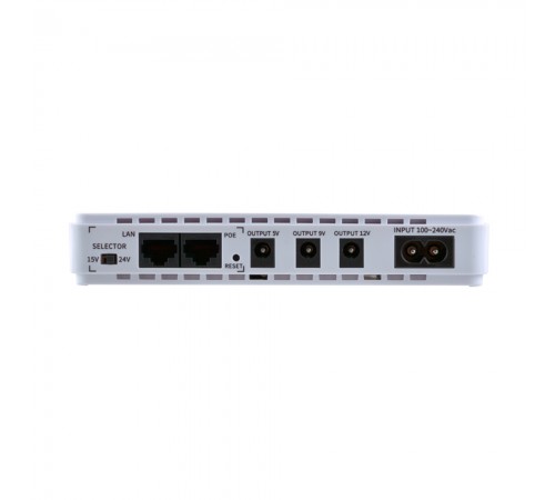 Джерело безперебійного живлення Step4Net S4N-10400-38WH (38Wh) Джерело безперебійного живлення Step4Net S4N-10400-38WH (38Wh)