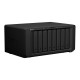 Система зберігання даних SYNOLOGY DS1821+ з 8 відсіками для дисків, 4GB RAM, настільне виконання