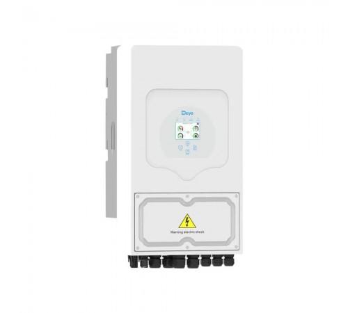 Інвертор гібридний 5кВт Deye SUN-5K-SG03LP1-EU однофазний, з Wi-Fi Інвертор гібридний 5кВт Deye SUN-5K-SG03LP1-EU однофазний, з Wi-Fi