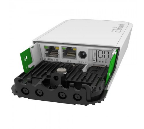 Маршрутизатор MikroTik wAP ac LTE Kit (RBwAPGR-5HacD2HnD&R11e-LTE6) Маршрутизатор MikroTik wAP ac LTE Kit (RBwAPGR-5HacD2HnD&R11e-LTE6)