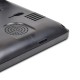 Комплект відеодомофону BCOM BD-780FHD Black Kit: відеодомофон 7" і відеопанель