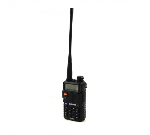 Бездротова рація Baofeng UV-5R потужністю 5 Вт Бездротова рація Baofeng UV-5R потужністю 5 Вт